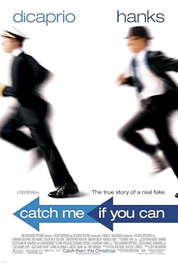 Poster of Catch Me If You Can