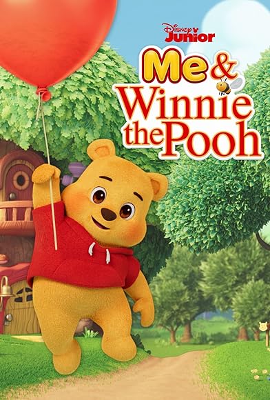 Primary photo for Me & Winnie the Pooh Primary photo for Me & Winnie the Pooh