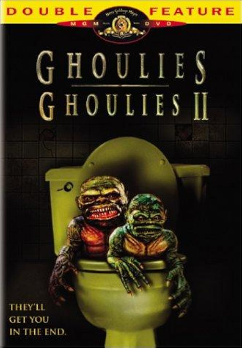 GHOULIES グーリズ DVD Amazon.com: Ghoulies [DVD] : Movies & TV