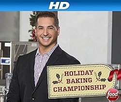 Poster of Holiday Baking Championship