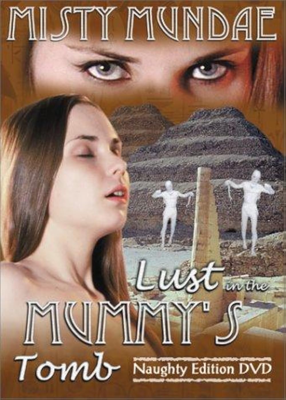 Lust in the Mummys Tomb (Video 2002