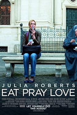 Poster of Eat Pray Love
