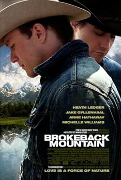 Poster of Brokeback Mountain
