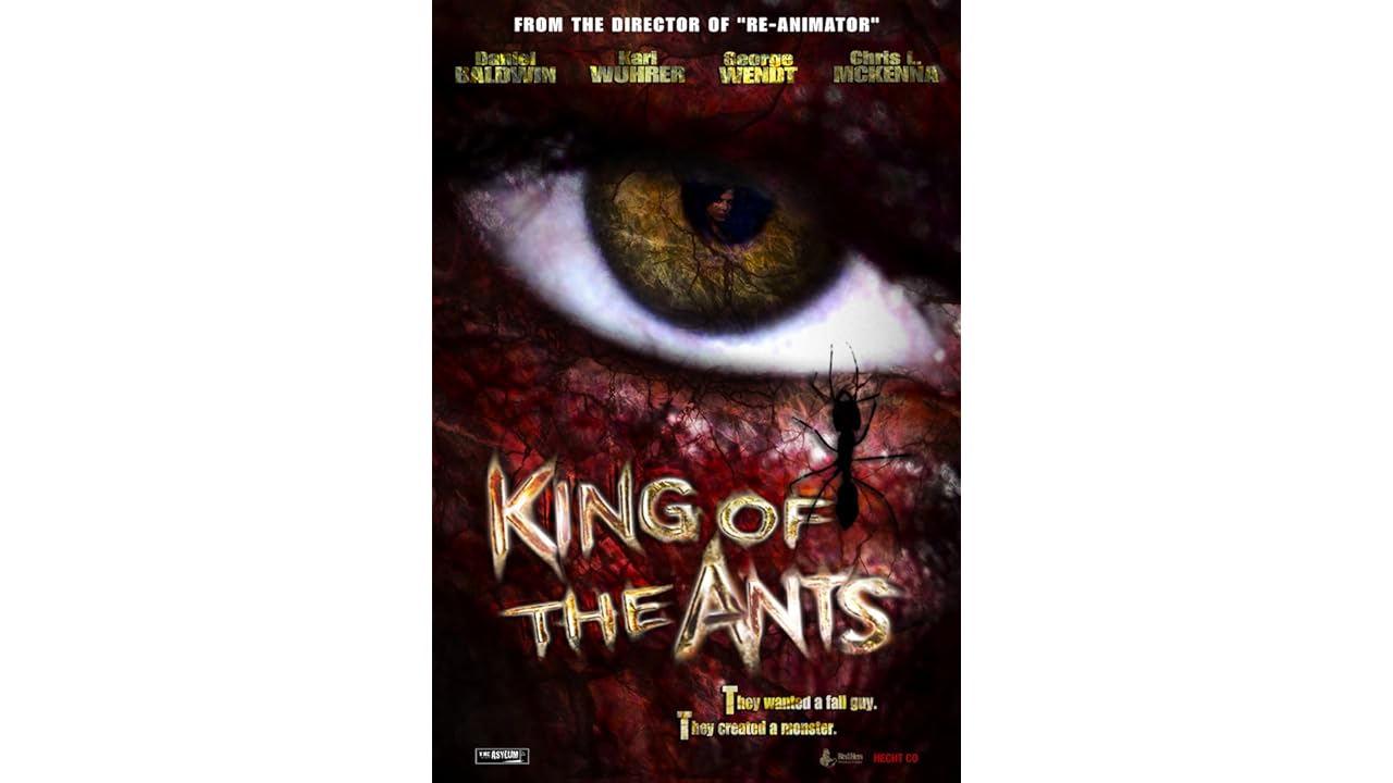 Putlockers.! King of the Ants 2003 Watch Online Full Free
