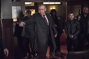 Poster de Arrow S03E11 Midnight City