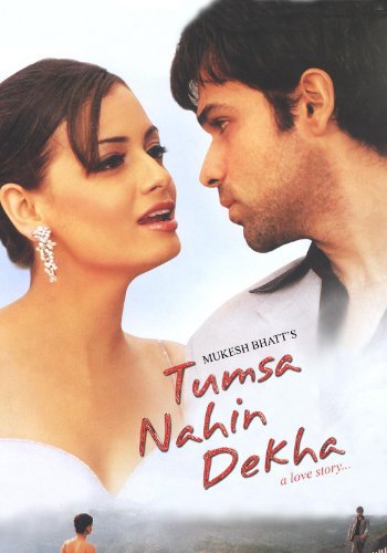 Dia Mirza and Emraan Hashmi in Tumsa Nahin Dekha (2004)