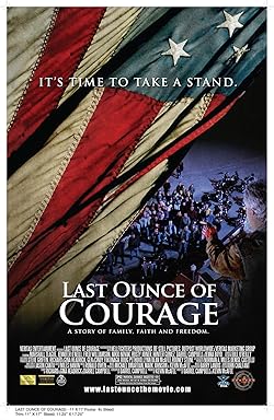 Poster of Last Ounce of Courage