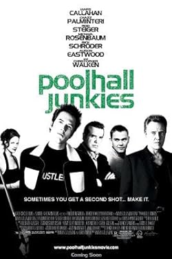 Poster of Poolhall Junkies