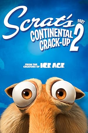 Poster de Scrat's Continental Crack-Up: Part 2