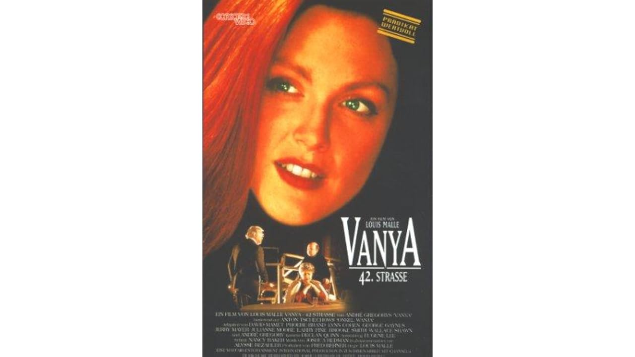 Putlockers.! Vanya on 42nd Street 1994 Watch Online Full Free