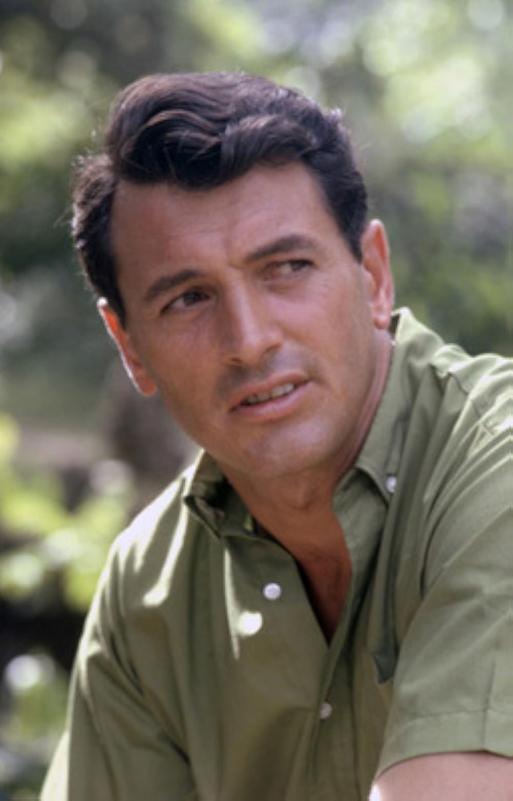 Rock Hudson