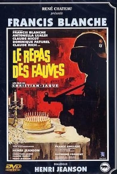 Primary photo for Le repas des fauves Primary photo for Le repas des fauves