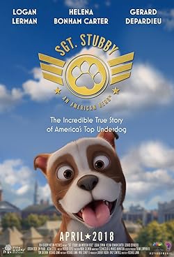 Poster of Sgt. Stubby: An American Hero