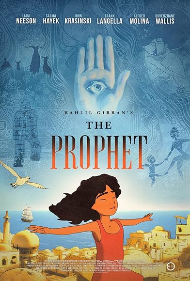 Primary photo for Kahlil Gibran's The Prophet Primary photo for Kahlil Gibran's The Prophet