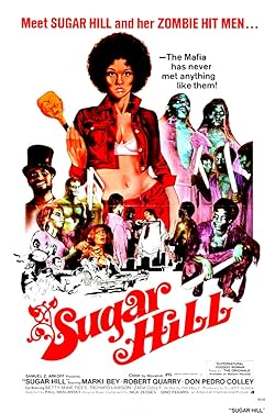 Poster of Sugar Hill