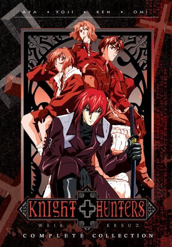 Knight Hunters: Weiß Kreuz (2001)