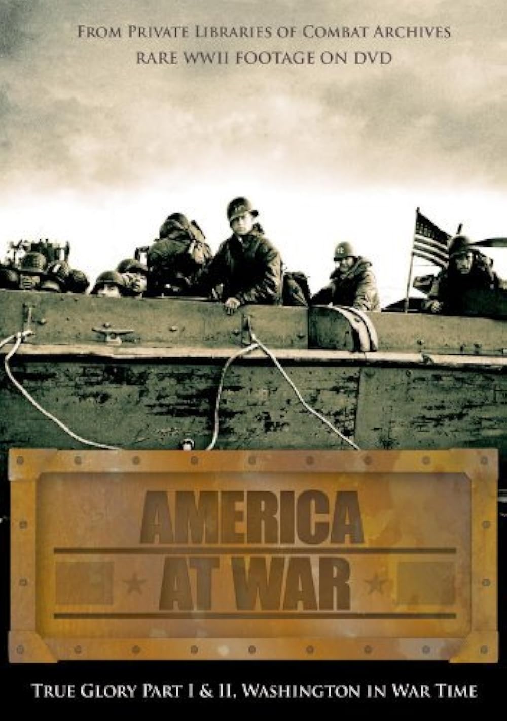 その他 America at War [DVD] America at War (2004) - IMDb