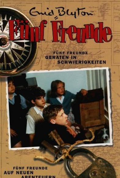 Primary photo for Five Get into Trouble Primary photo for Five Get into Trouble