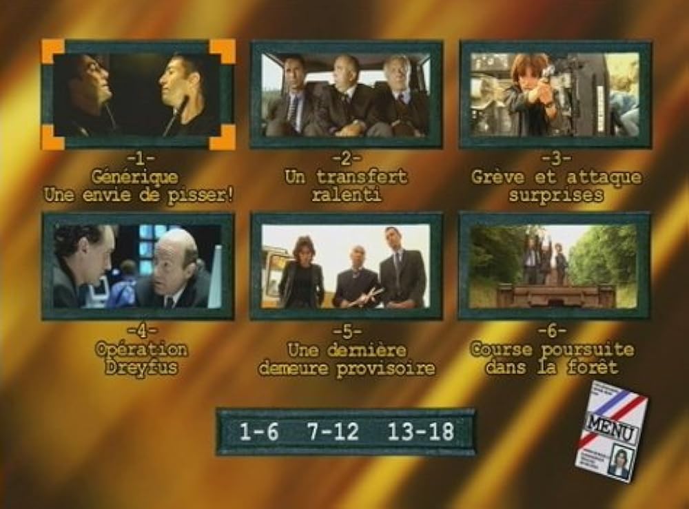 Trafic d'influence (1999)
