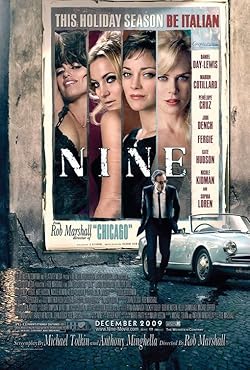 Poster of Nine