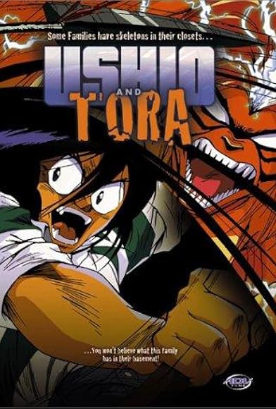 Primary photo for Ushio & Tora Primary photo for Ushio & Tora