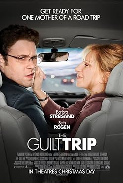 Poster of The Guilt Trip