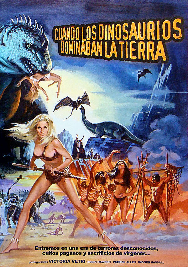 レアWhen Dinosaurs Ruled the Earth DVD恐竜時代 レアWhen Dinosaurs Ruled the Earth DVD恐竜時代 レアWhen