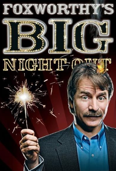 Primary photo for Foxworthy's Big Night Out Primary photo for Foxworthy's Big Night Out