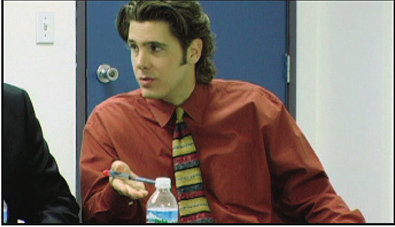 Real Hollywood Meeting