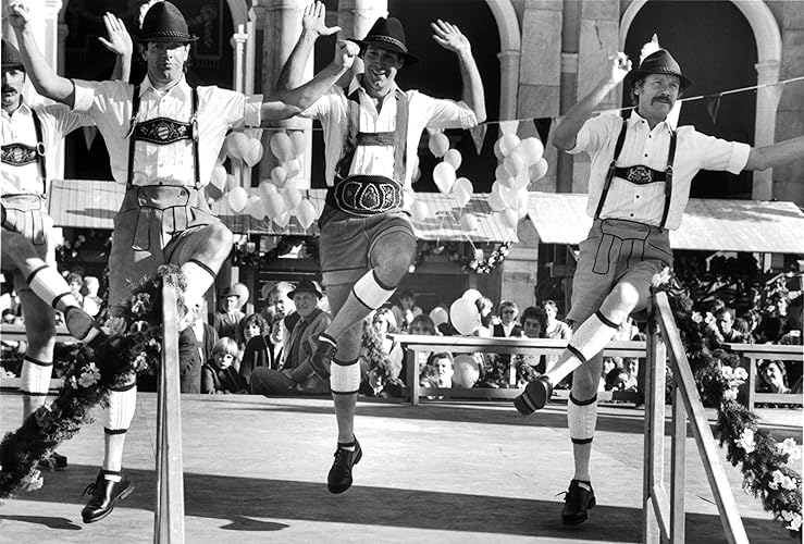 1985 National Lampoon's European Vacation 1985 National Lampoon's European Vacation