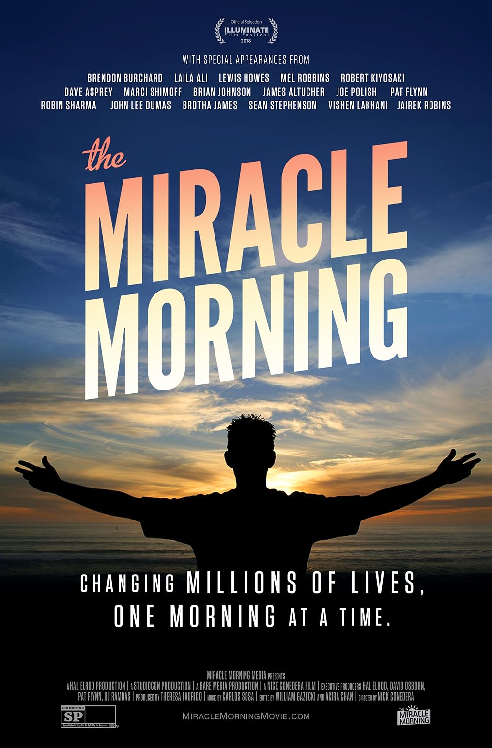 The Miracle Morning
