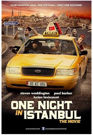 One Night in Istanbul 2014 One Night in Istanbul 2014