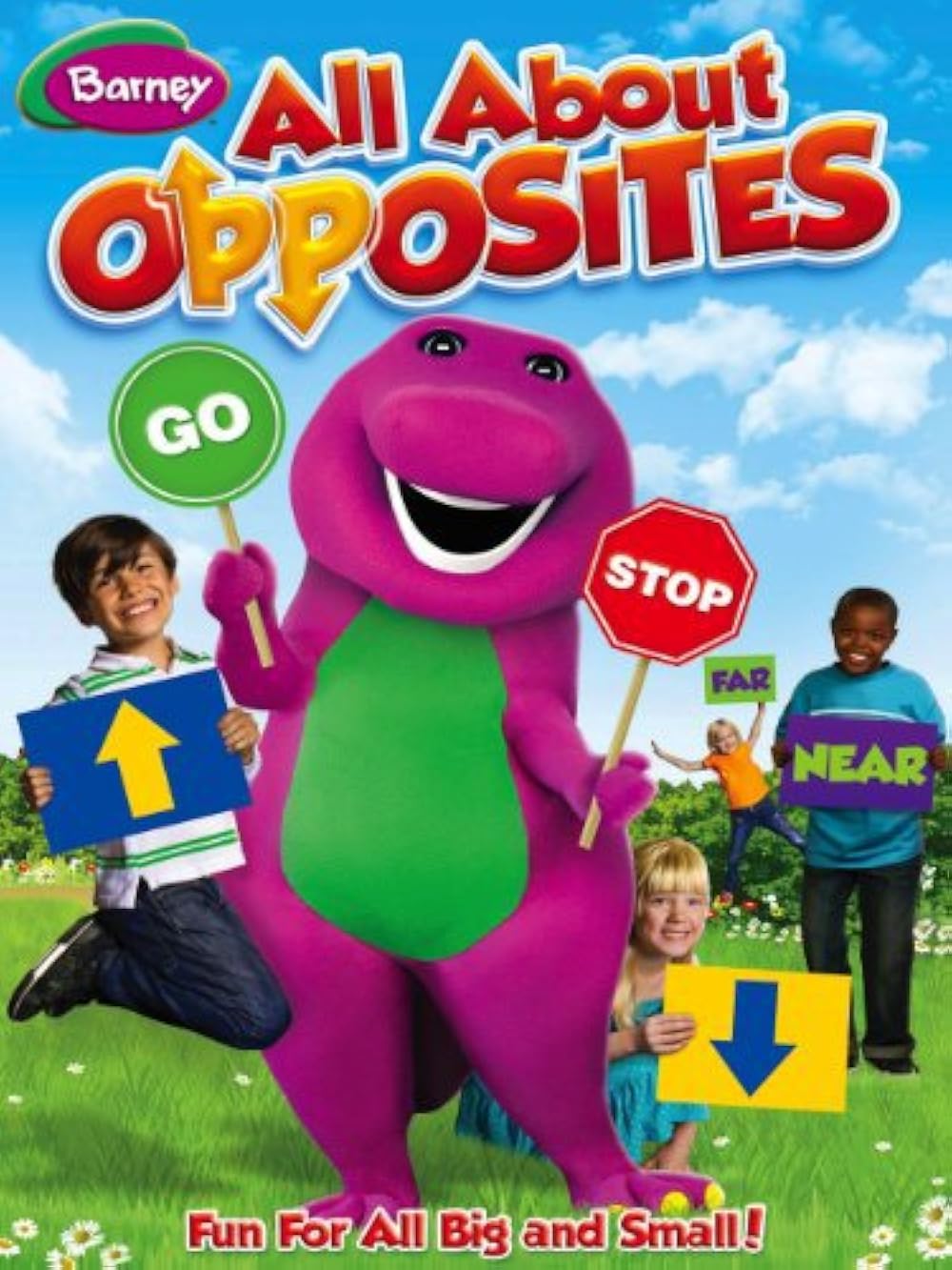 Barney All About Opposites (Video 2012) IMDb