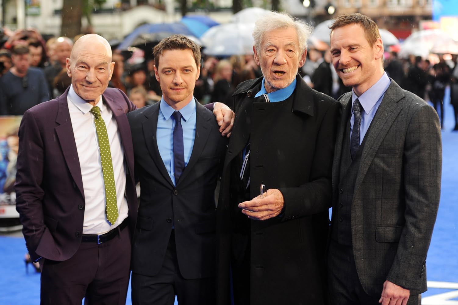James Mcavoy