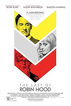 Poster of The Last Of Robin Hood