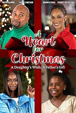 Poster of A Heart for Christmas