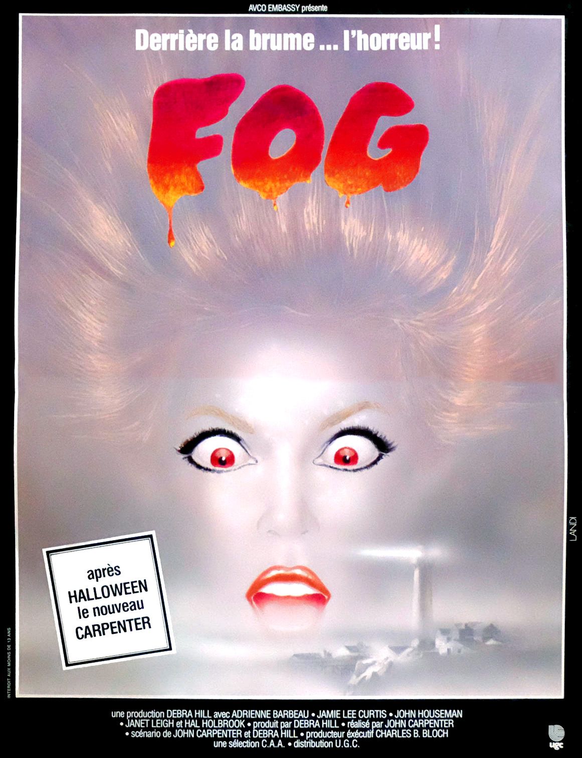 ザ・フォッグ('80米) ザ・フォッグ('80米)Blu-ray Amazon.co.jp: ザ・フォッグ [Blu