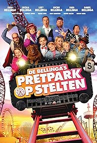 Primary photo for The Bellingas: Rock the Theme Park Primary photo for The Bellingas: Rock the Theme Park
