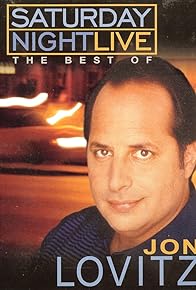 Primary photo for Saturday Night Live: The Best of Jon Lovitz Primary photo for Saturday Night Live: The Best of Jon Lovitz