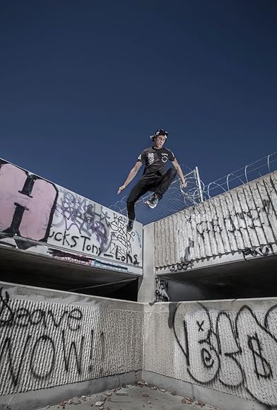 Primary photo for L.A. Times - Enjoy Your Life (Freerunning and Parkour) Primary photo for L.A. Times - Enjoy Your Life (Freerunning and Parkour)