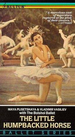 その他 Little Humpbacked Horse [DVD] [Import] cm3dmju Amazon.com: Shchedrin - The Little Humpbacked Horse / Maya