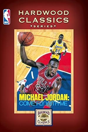 Michael Jordan: Come Fly with Me Poster