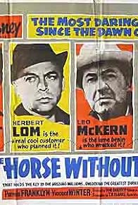 Primary photo for The Horse Without a Head: The 100,000,000 Franc Train Robbery Primary photo for The Horse Without a Head: The 100,000,000 Franc Train Robbery