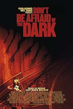 Poster of Don't Be Afraid of the Dark