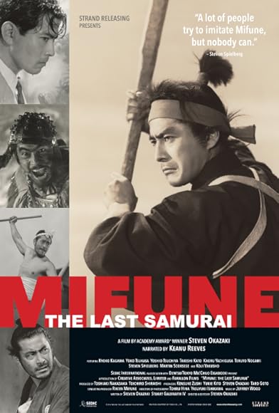 Primary photo for Mifune: The Last Samurai Primary photo for Mifune: The Last Samurai