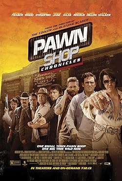 Poster of Pawn Shop Chronicles