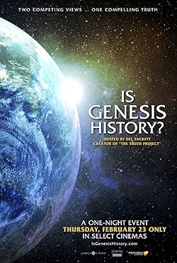 Poster of Is Genesis History?