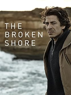 Poster of The Broken Shore