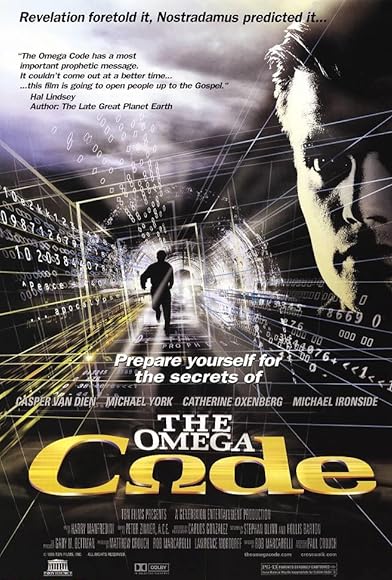 Primary photo for The Omega Code Primary photo for The Omega Code
