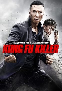 Poster of Kung Fu Jungle